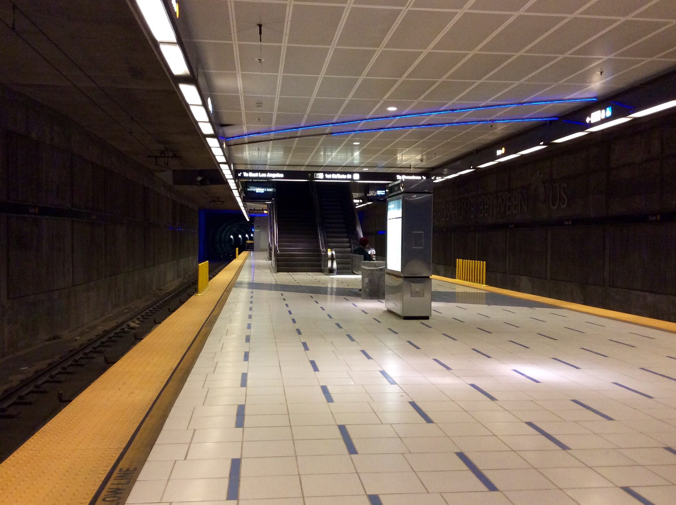 soto station