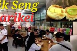 Taman Selera Baji Jaya block lama 1 taman selera baji jaya block lama