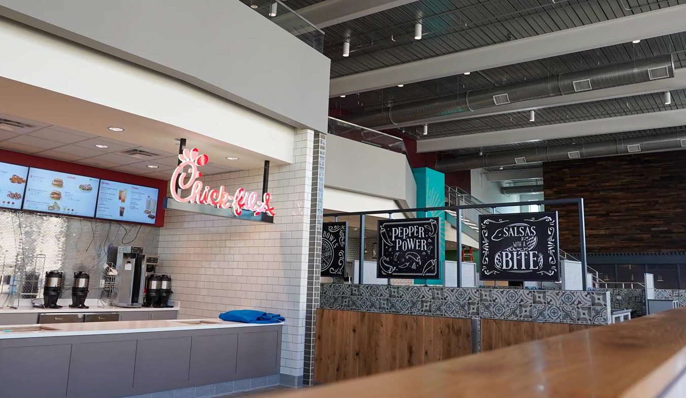 tamu food court