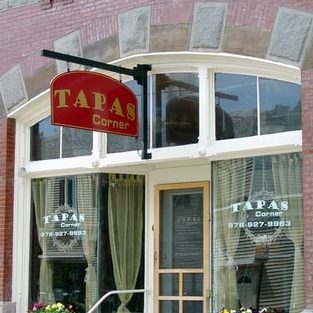 tapa corner