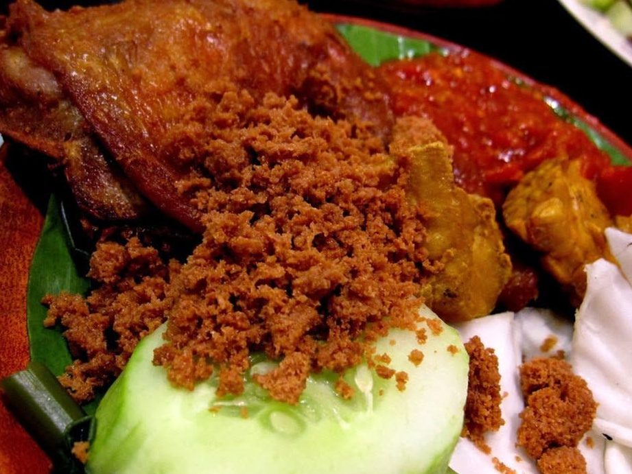 terbaik ayam penyet di kuala teriang