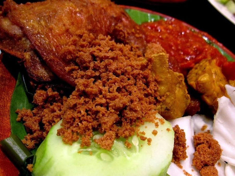 terbaik ayam penyet di shah alam