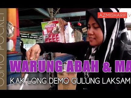 warung abah ma kak long
