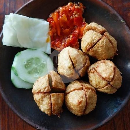 warung ayam penyet buk sri