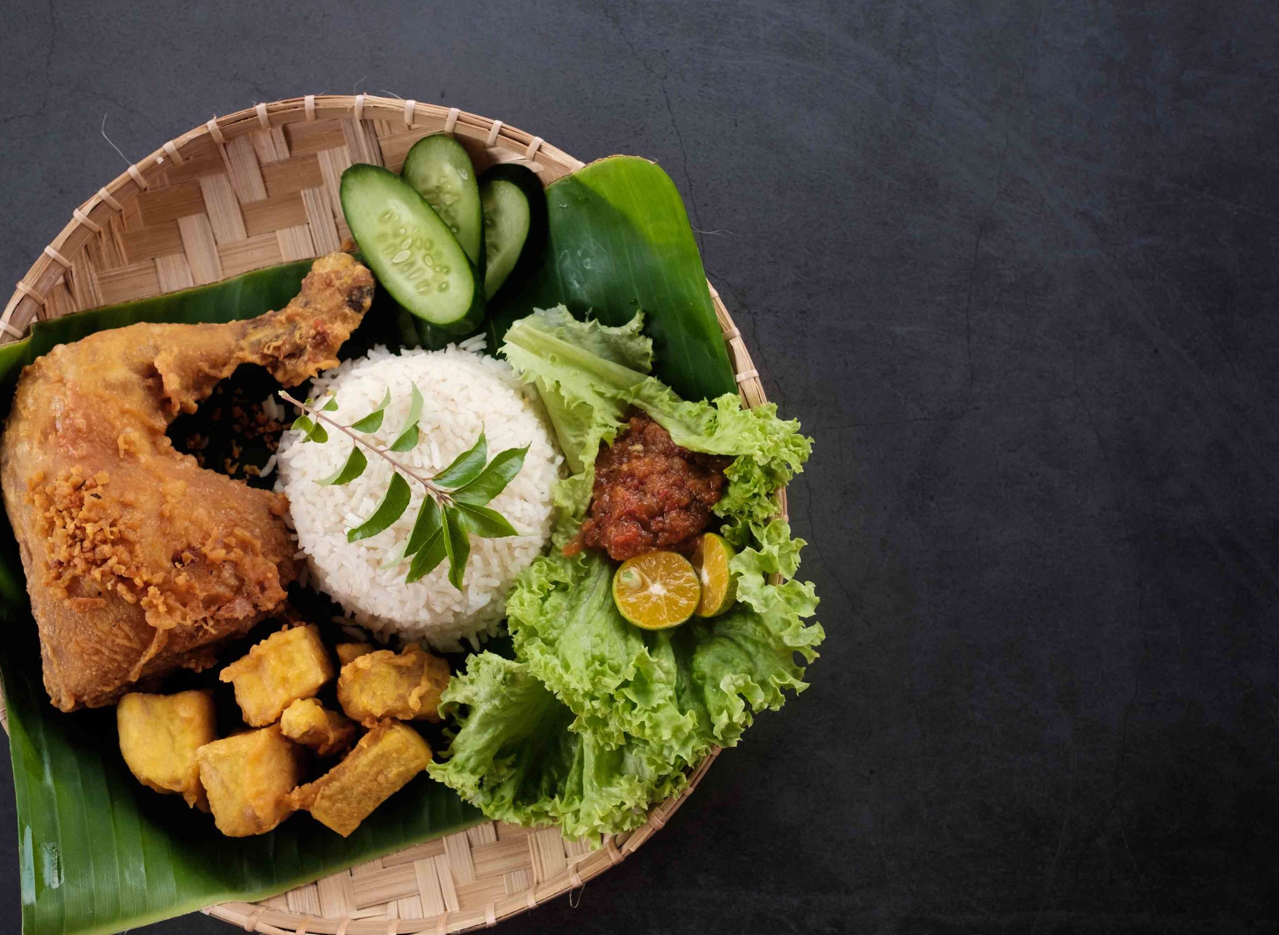 Warung Ayam Penyet Makmur 1 warung ayam penyet makmur scaled