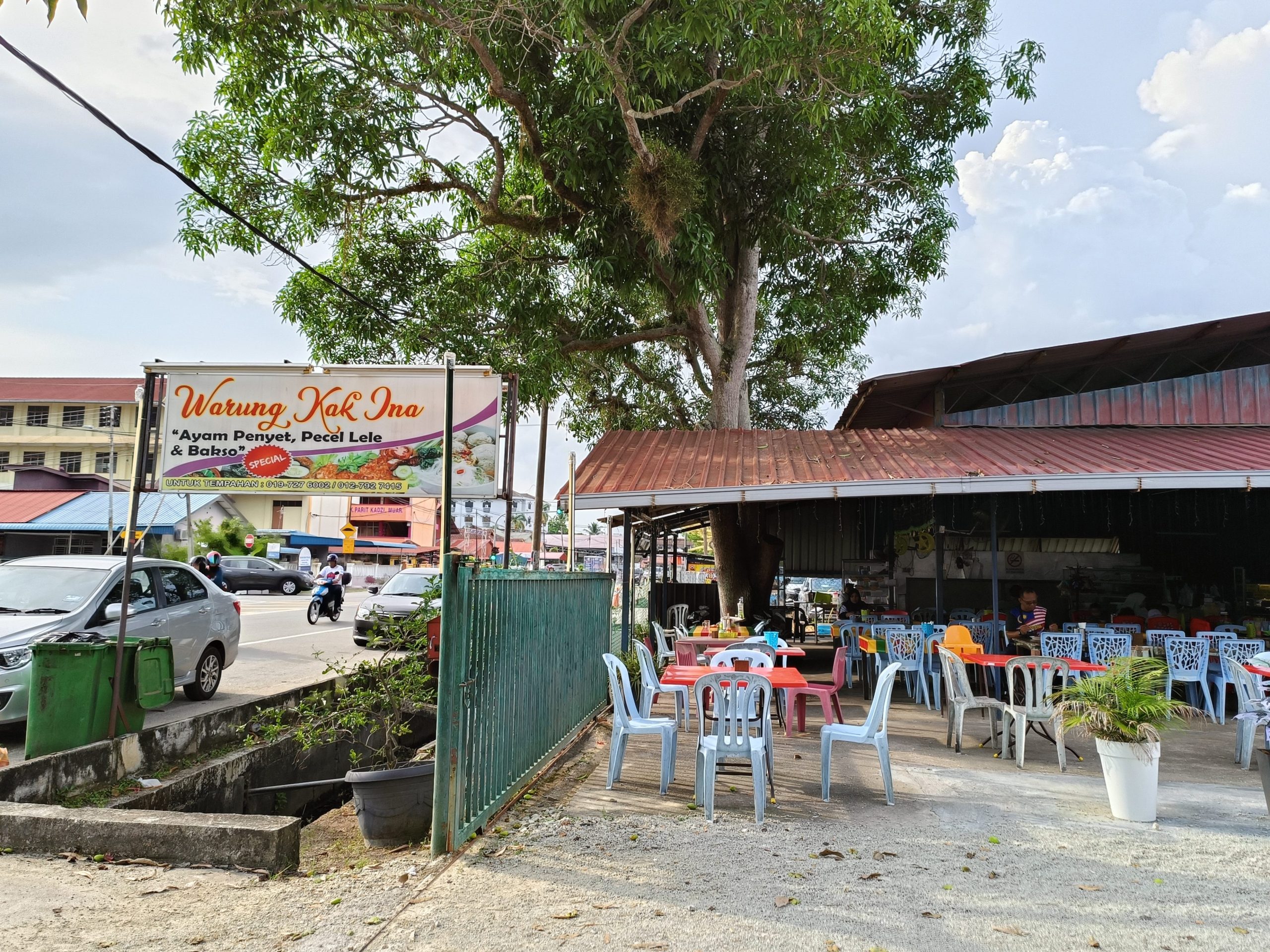 Warung Kak Ina 1 warung kak ina scaled