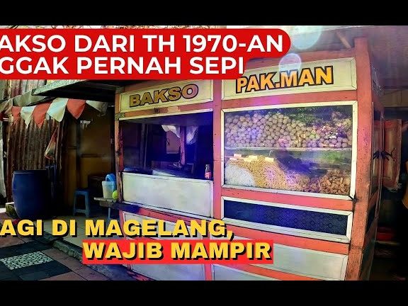 warung man bakso