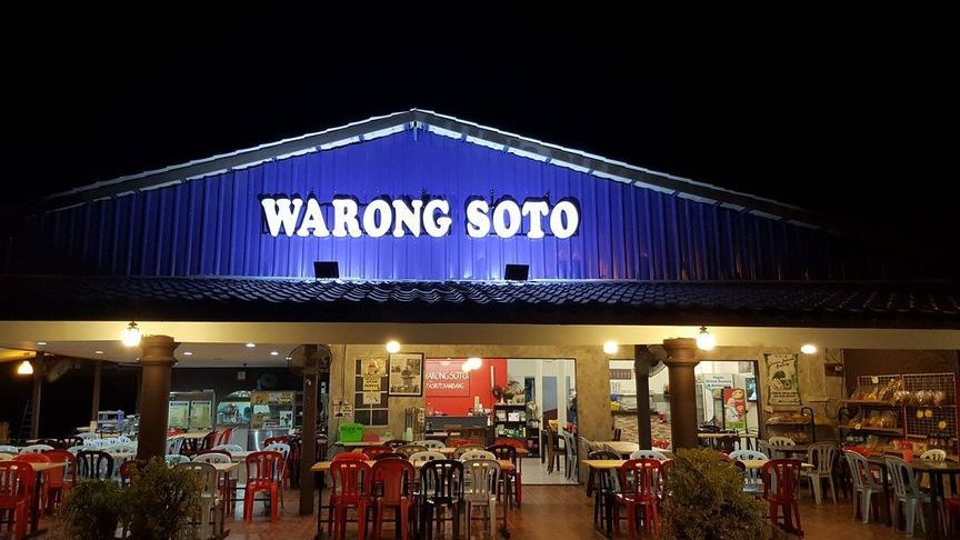 Warung Soto Pasir Penambang 1 warung soto pasir penambang