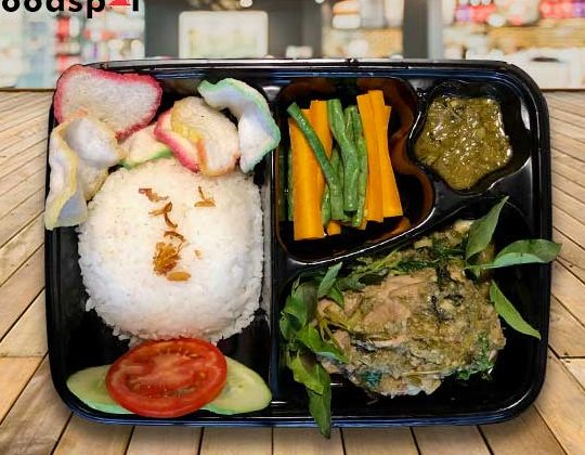 warung ucu nasi ayam