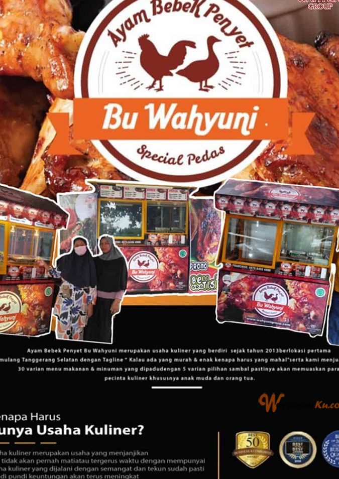 Warung Wak Kolis Ayam Penyet 1 warung wak kolis ayam penyet
