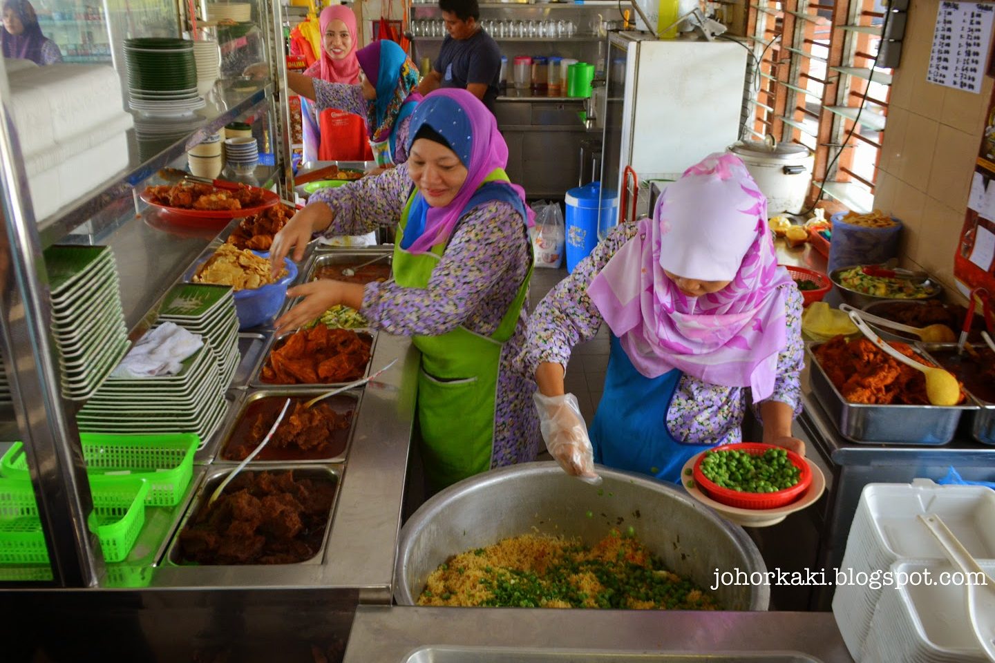 Warung Zarahman 1 warung zarahman