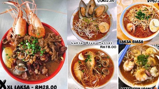 wonderful food corner